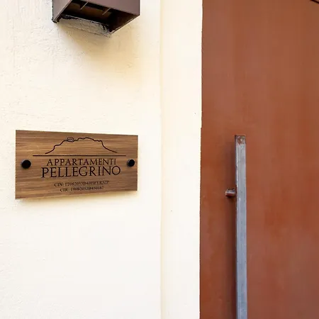 Apartment Pellegrino Centro *