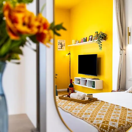 Apartment Pellegrino Centro Palermo