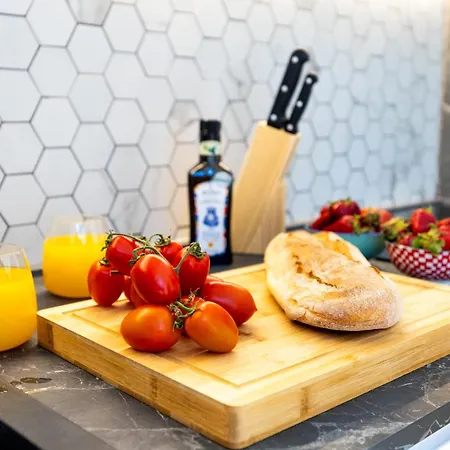 Appartement Pellegrino Centro Palerme