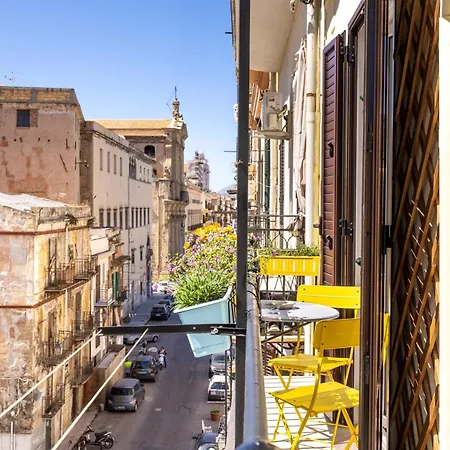 Appartement Pellegrino Centro *