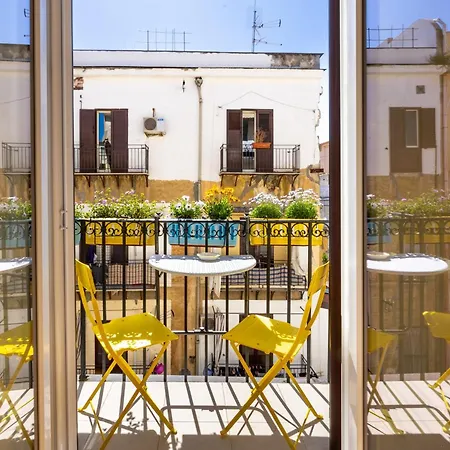 Apartment Pellegrino Centro Palermo