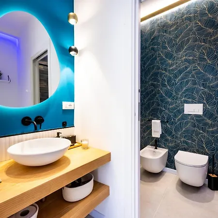 Pellegrino Centro Appartement Palerme