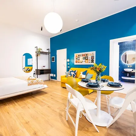 Pellegrino Centro Apartment *