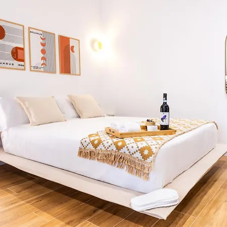 Apartment Pellegrino Centro Palermo
