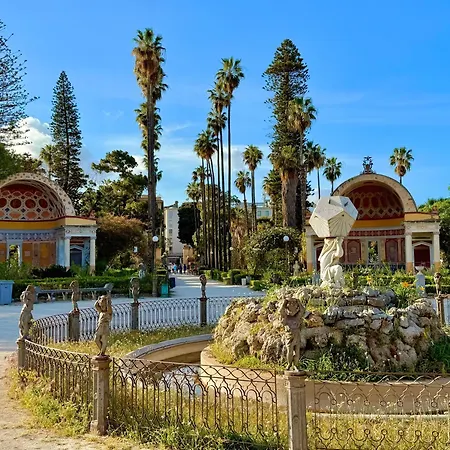 Pellegrino Centro باليرمو